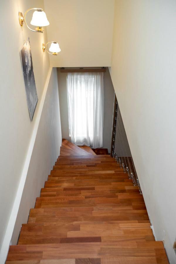 Panorama Stairway Hotell Tbilisi Exteriör bild